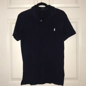 POLO Ralph Lauren Collared Short Sleeve Shirt